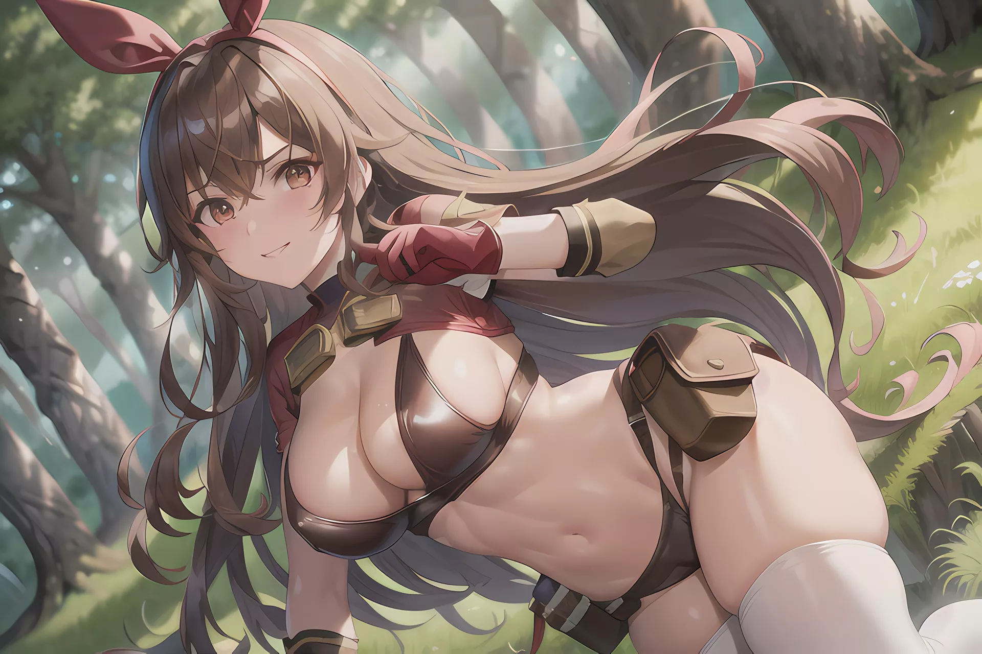 Amber (edosynf) [Genshin Impact] posted by edosynf