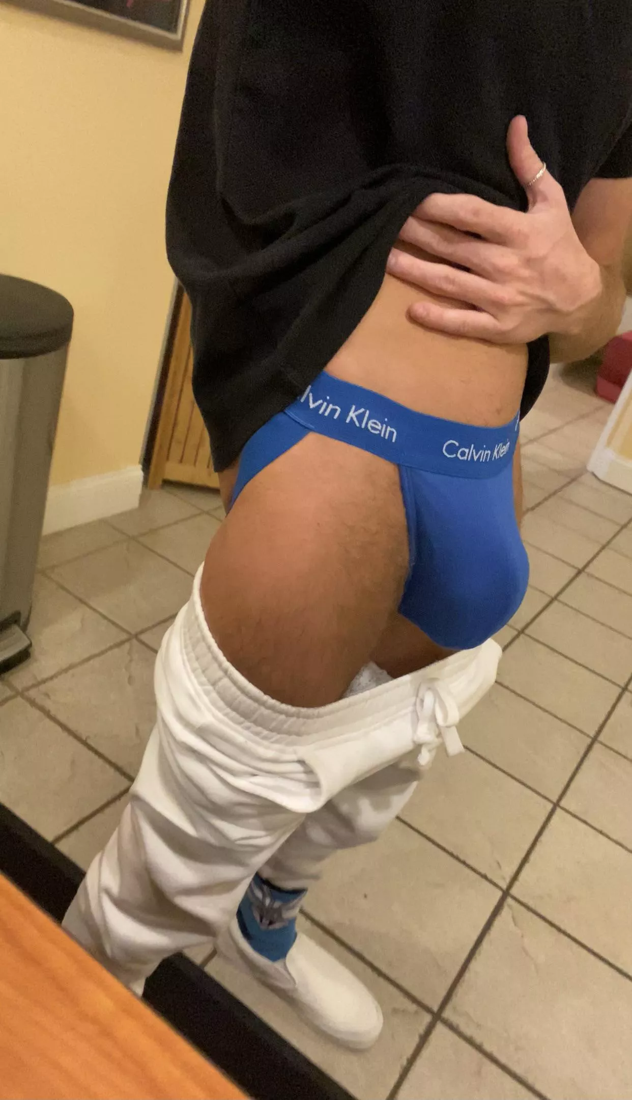 Anyone else wear a jockstrap to work!? posted by Euphoric-Jello-2070