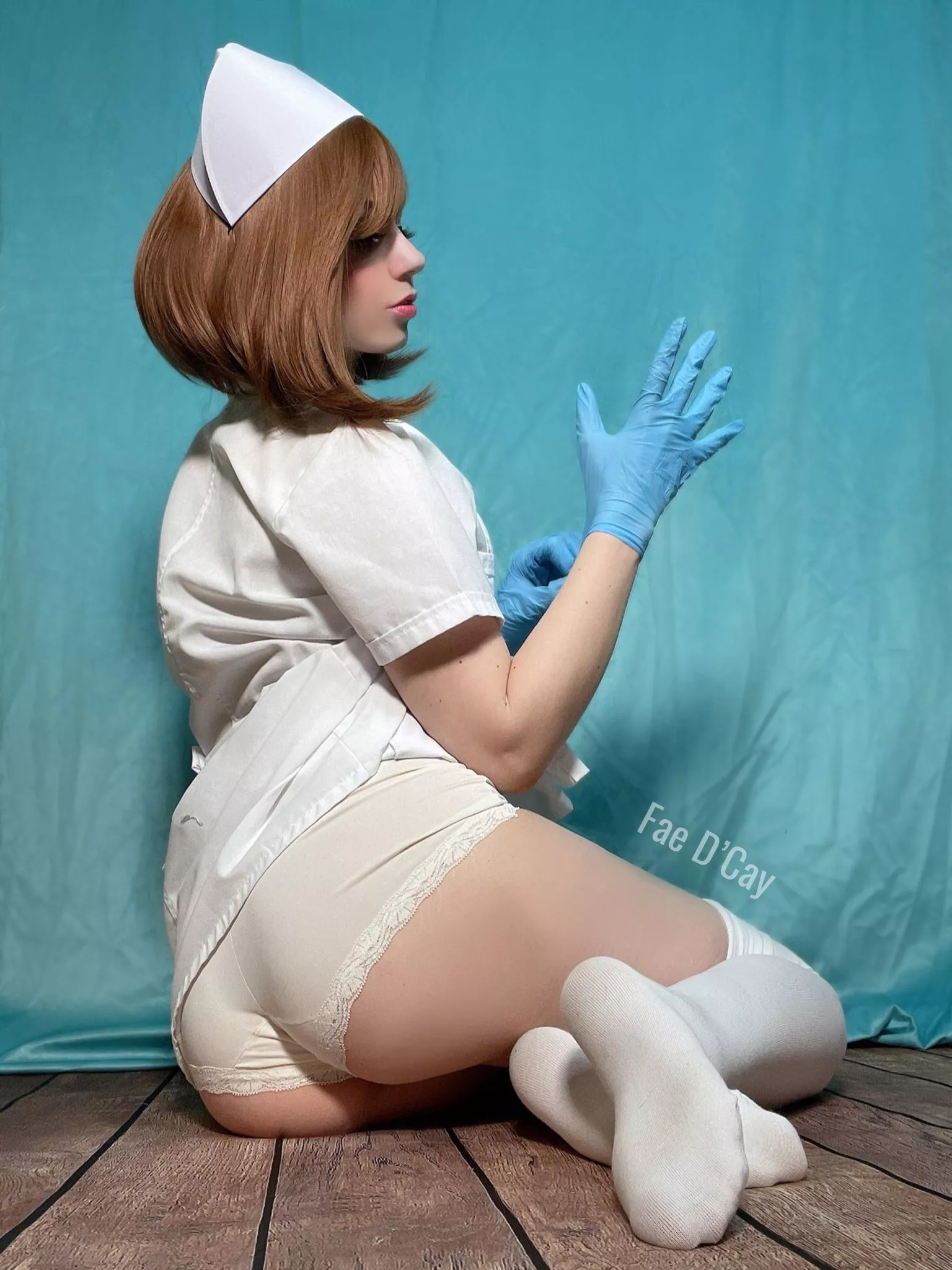 Anyone for a check up? posted by FaeDCay