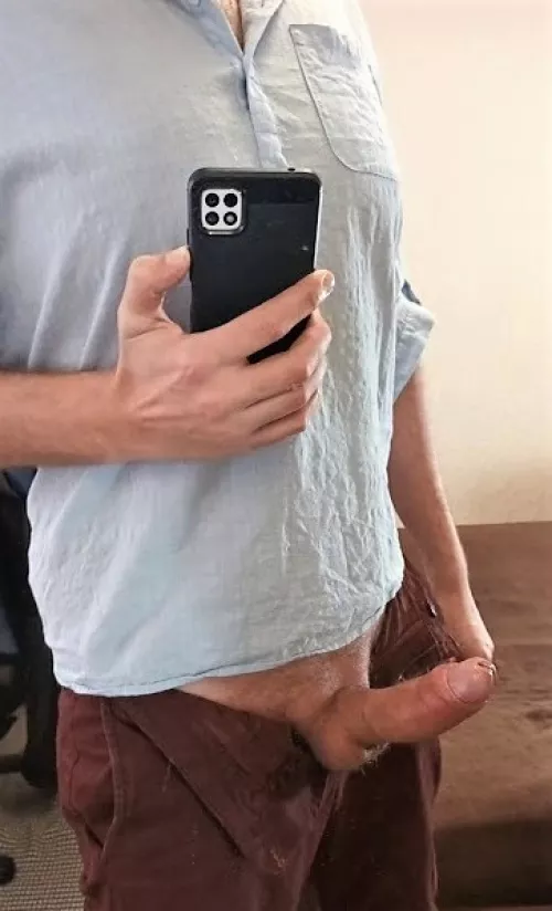 Are you a fan of girthy guys? [33] by PJ3033