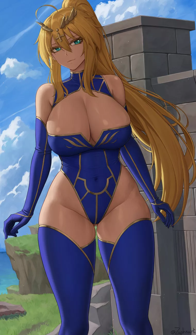 Arturia [Fate/GO] posted by CheetahSperm18