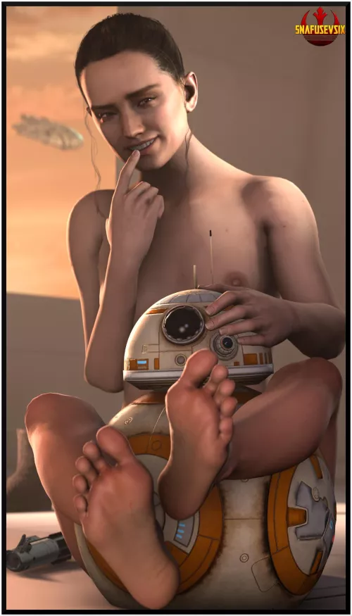 « BB-8 » (me) by SolidSnacked