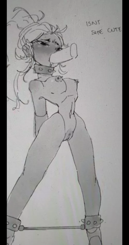 bdsm artwork :> by arrowheadband