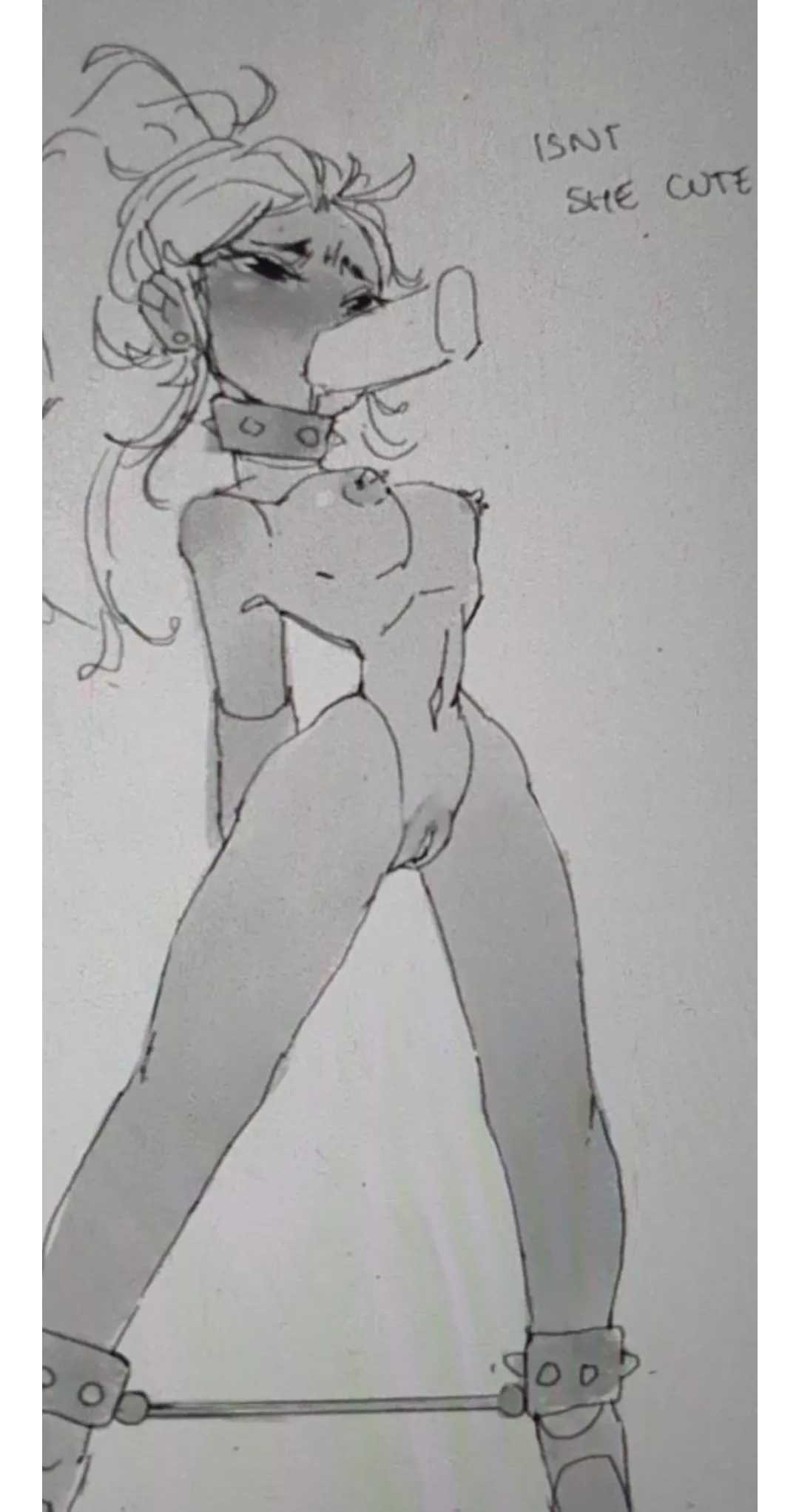 bdsm artwork :> posted by arrowheadband