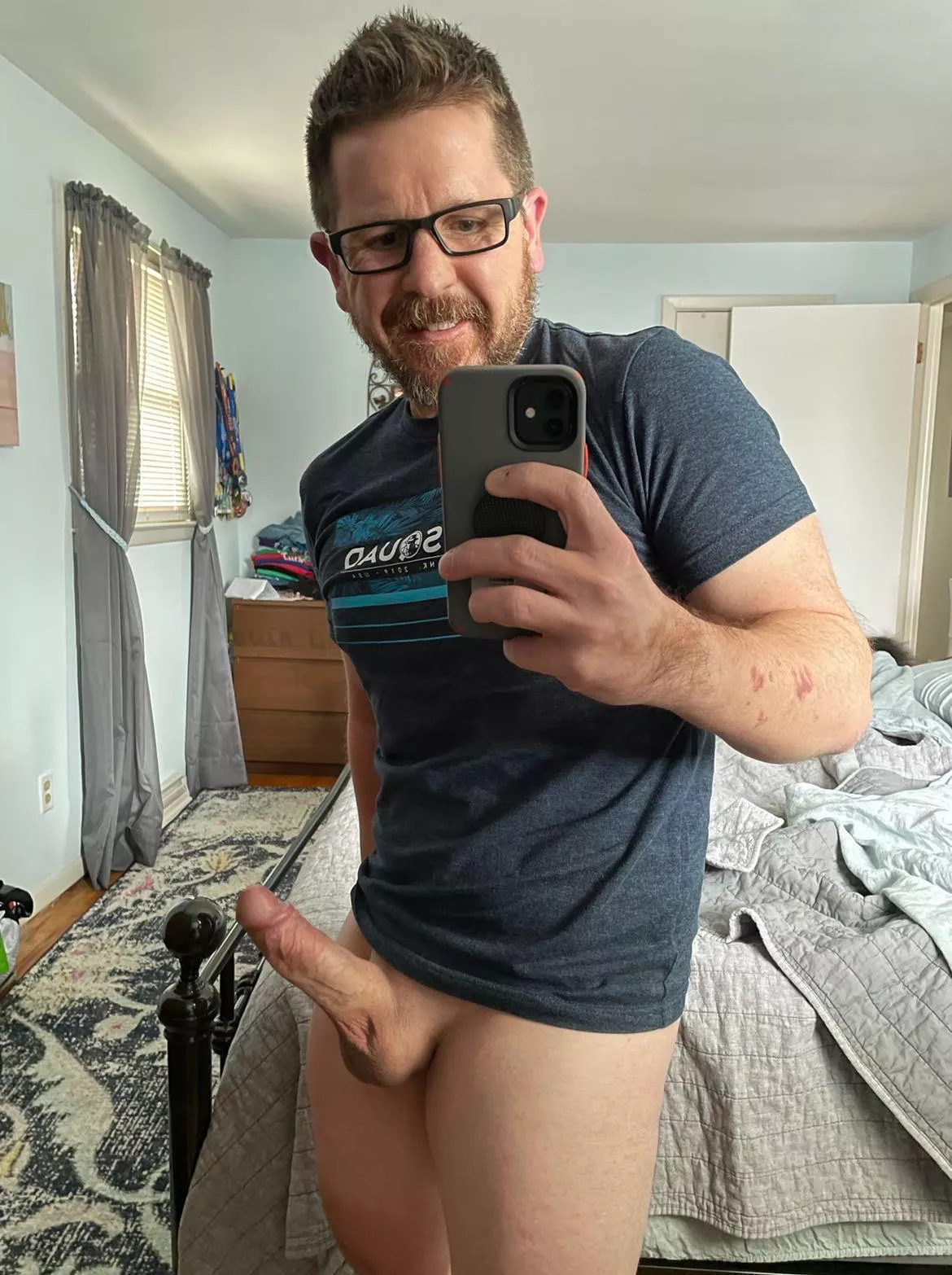 Beard and boner is the perfect outfit to wear to work posted by run4ragnar