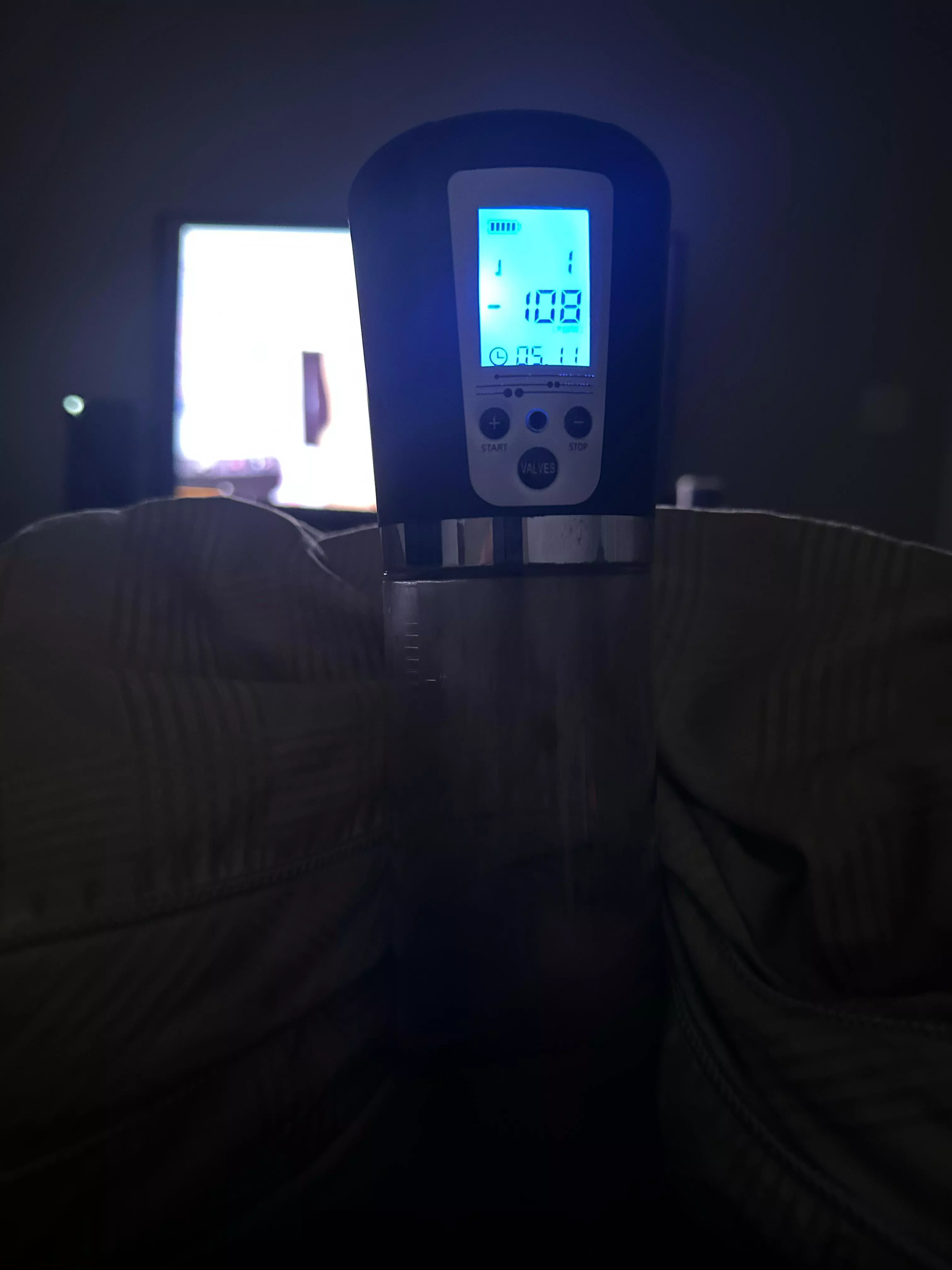 Been a long time pumping and prostate play posted by philgonz72