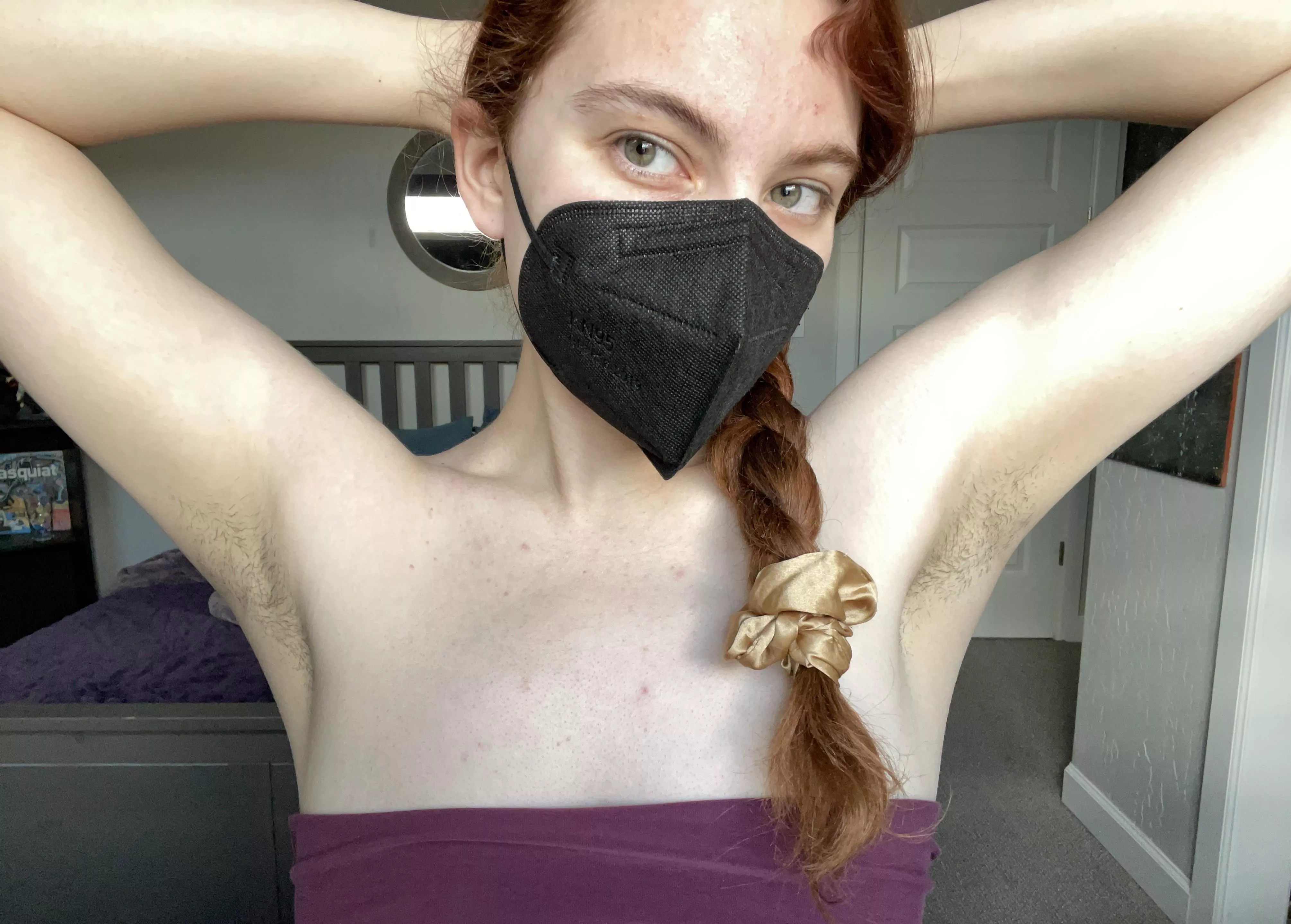 Been waiting to post on here until they got hairier >.< hi! posted by kittenmeowned