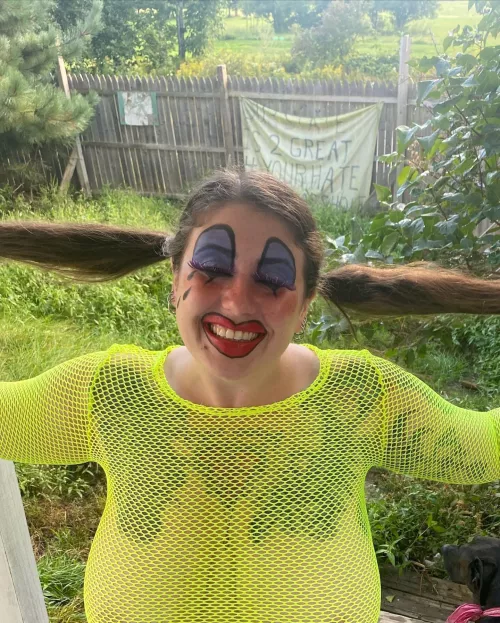 Bimbo the Clown by KitanasKillers