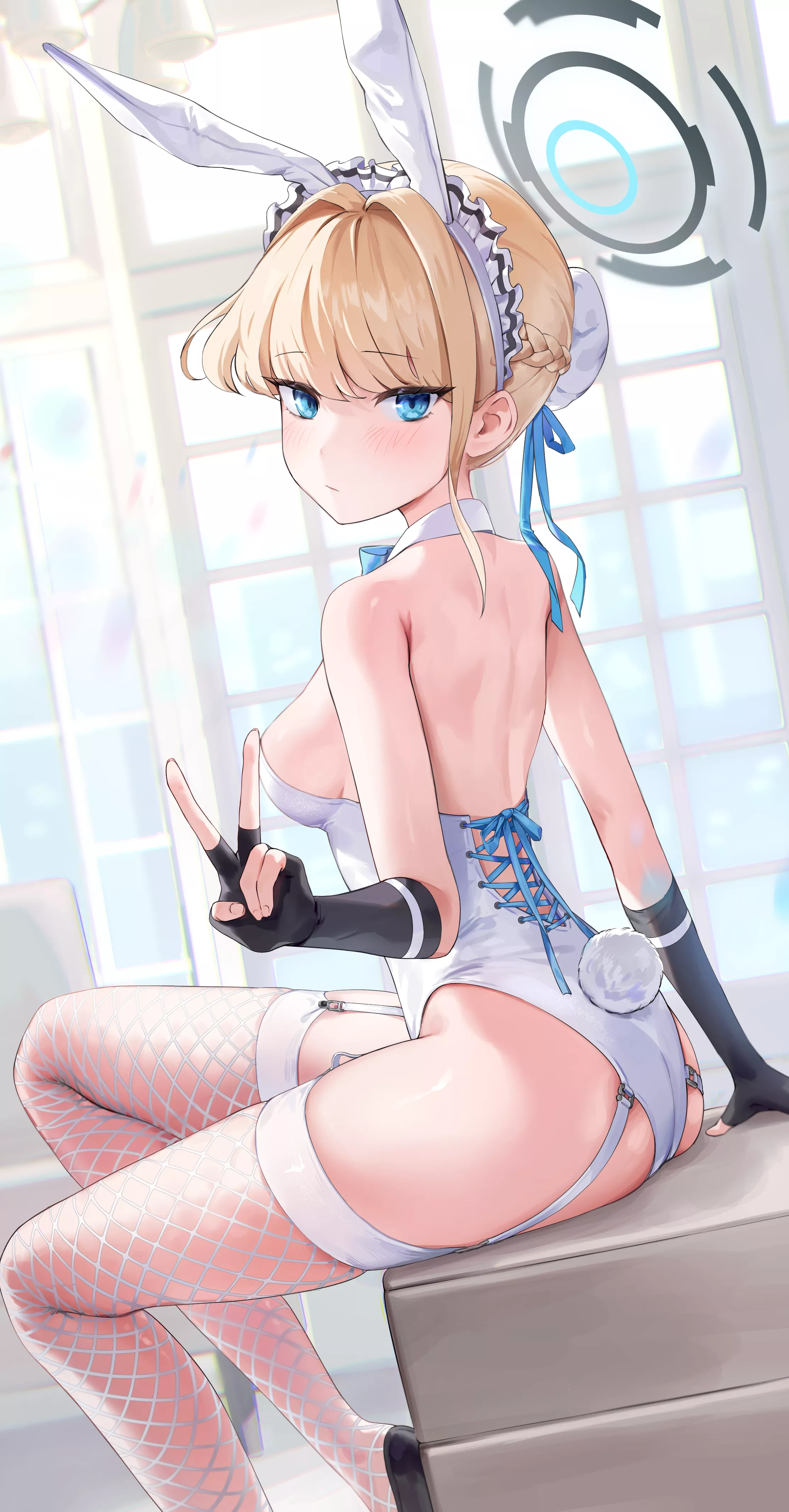 Bunny Asuma Thighs posted by ArmorXIII