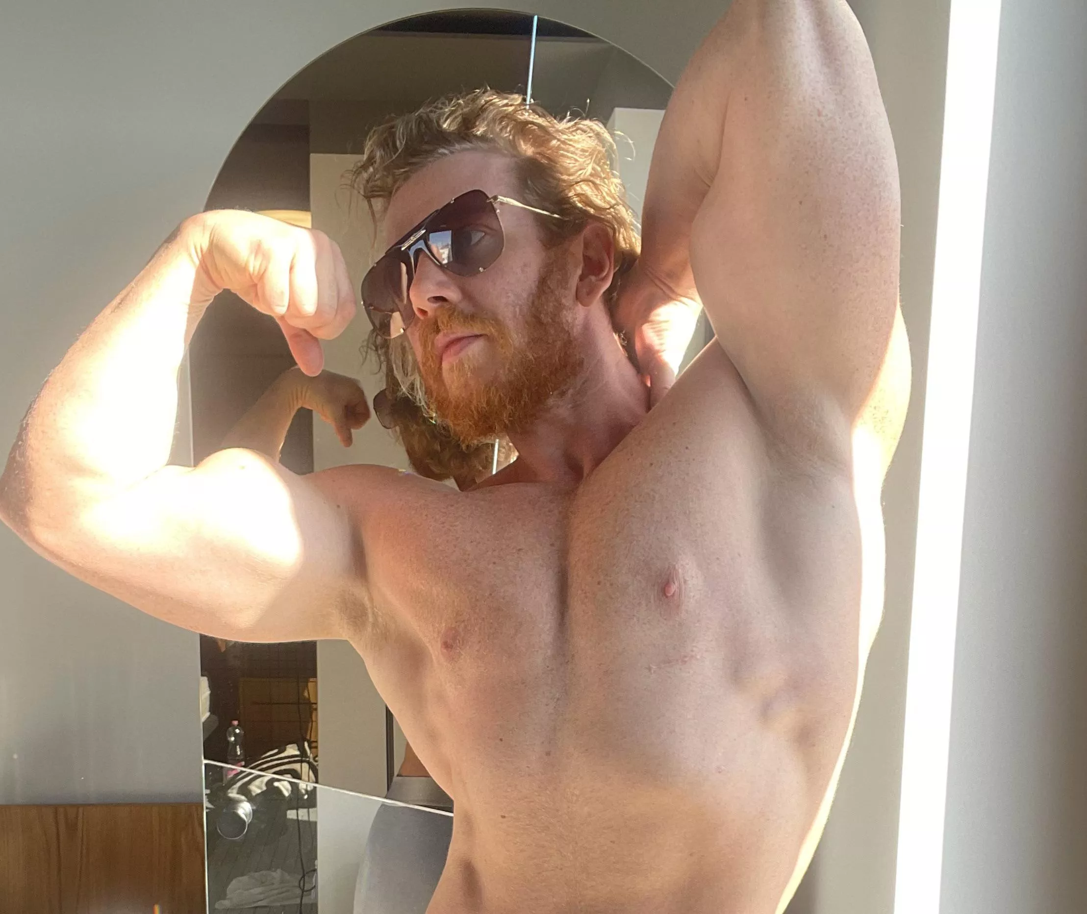 Burry your nose in these pits! posted by Bearded_alpha1