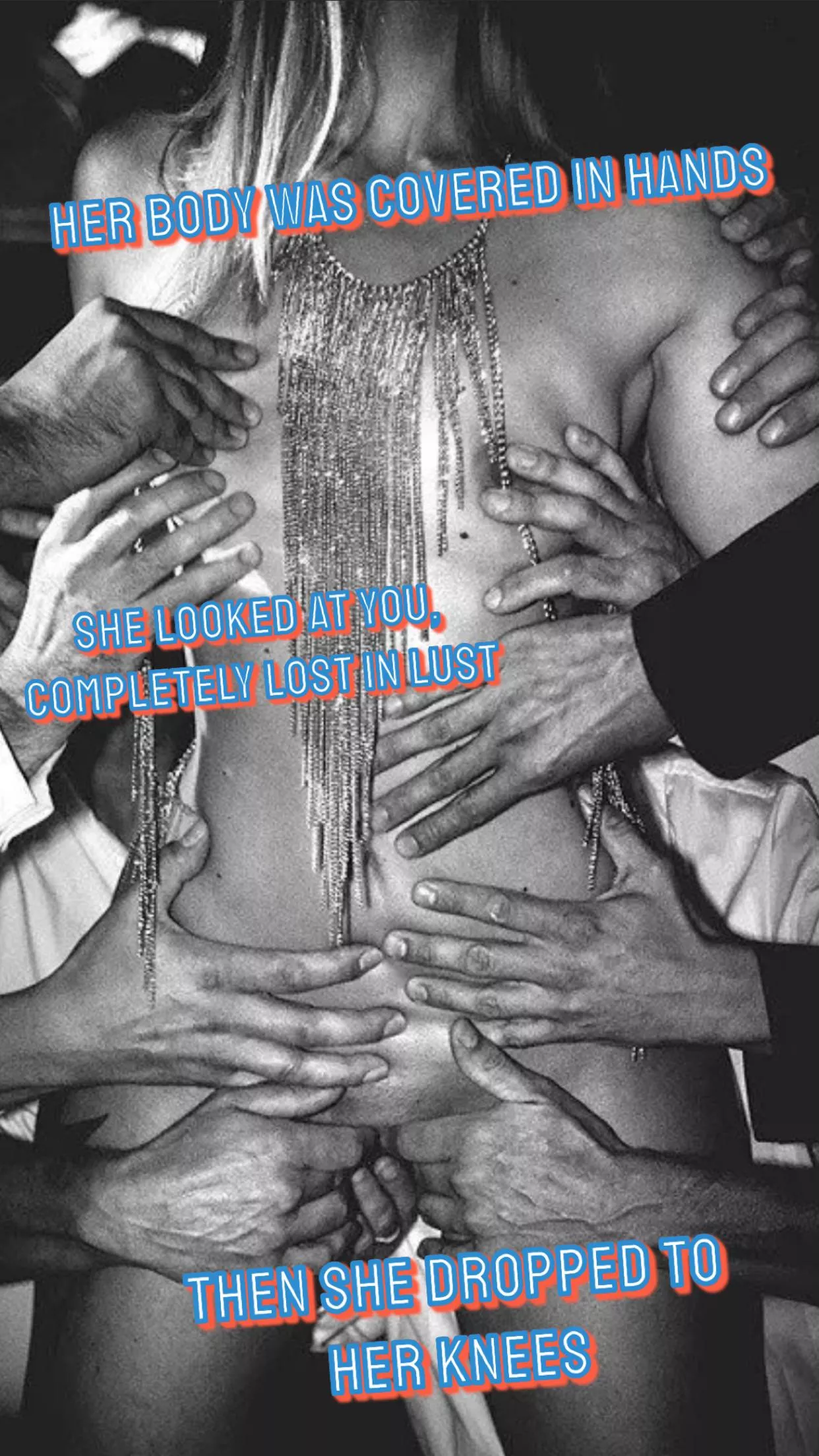 Can she take it? posted by cockcurious321