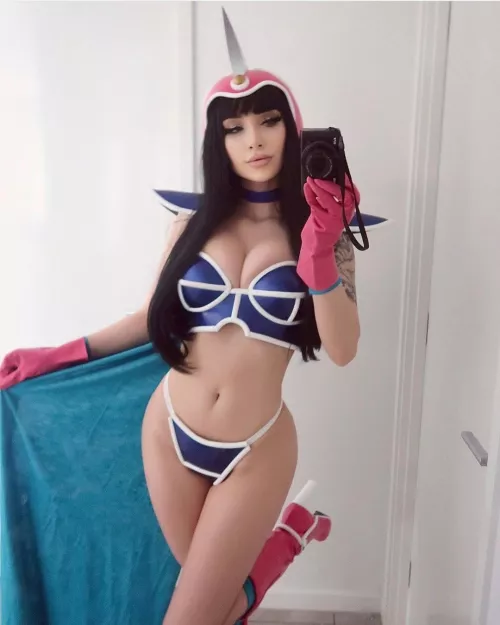 Chi Chi from Dragon Ball by Beke Jacoba by jmisugi14