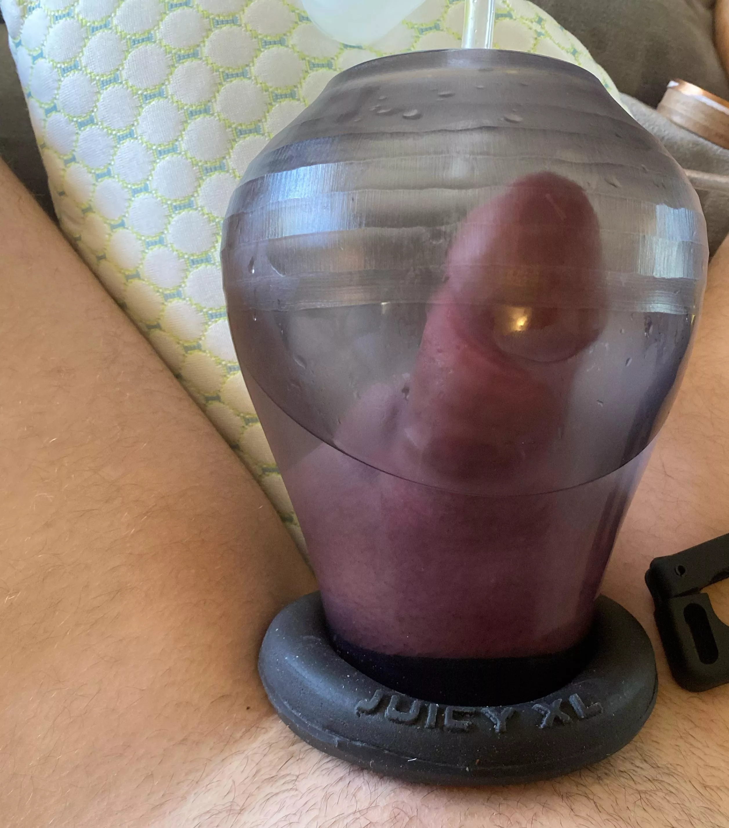 Close to a monster tube. Little smaller posted by Jhind44