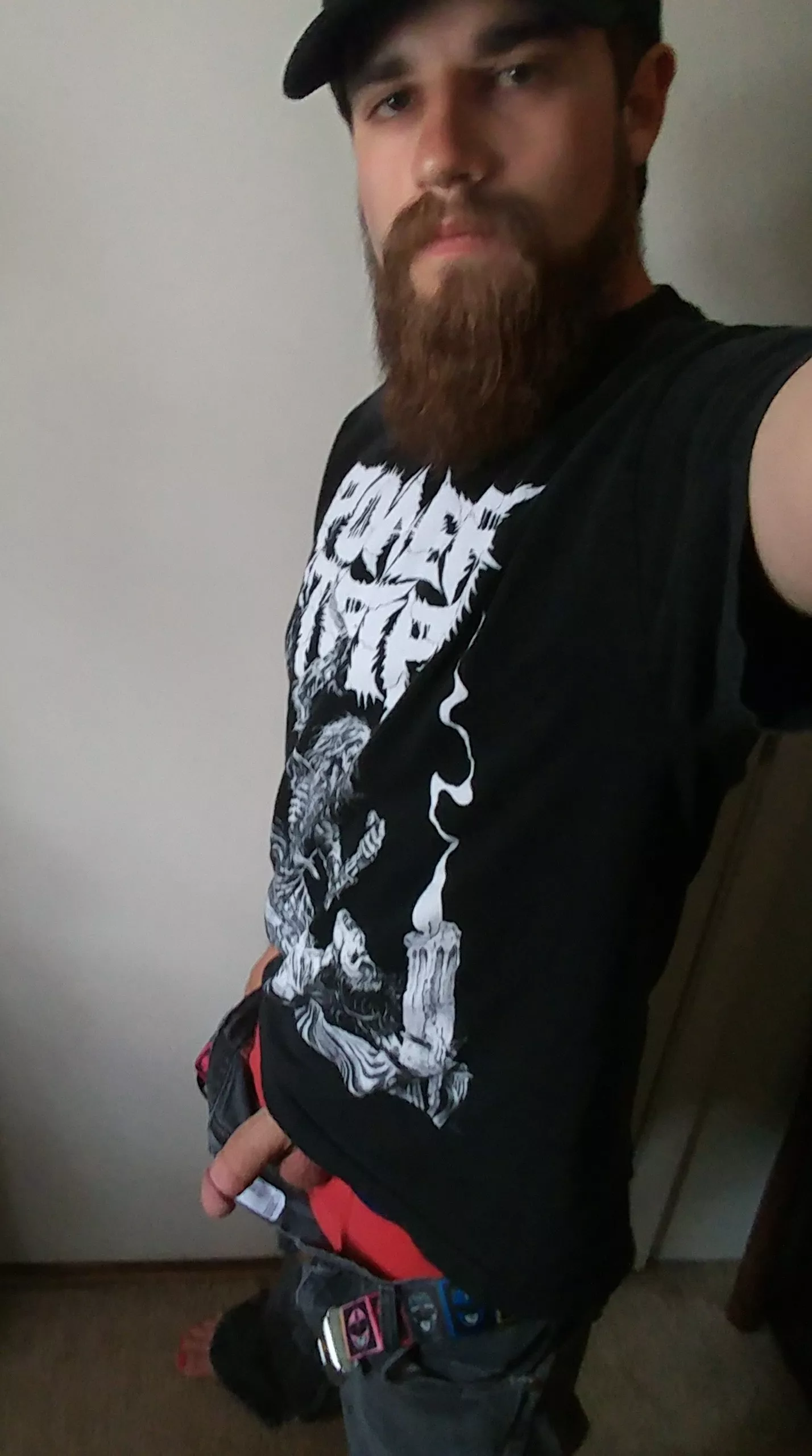 Cock Out posted by NakedMusicDude