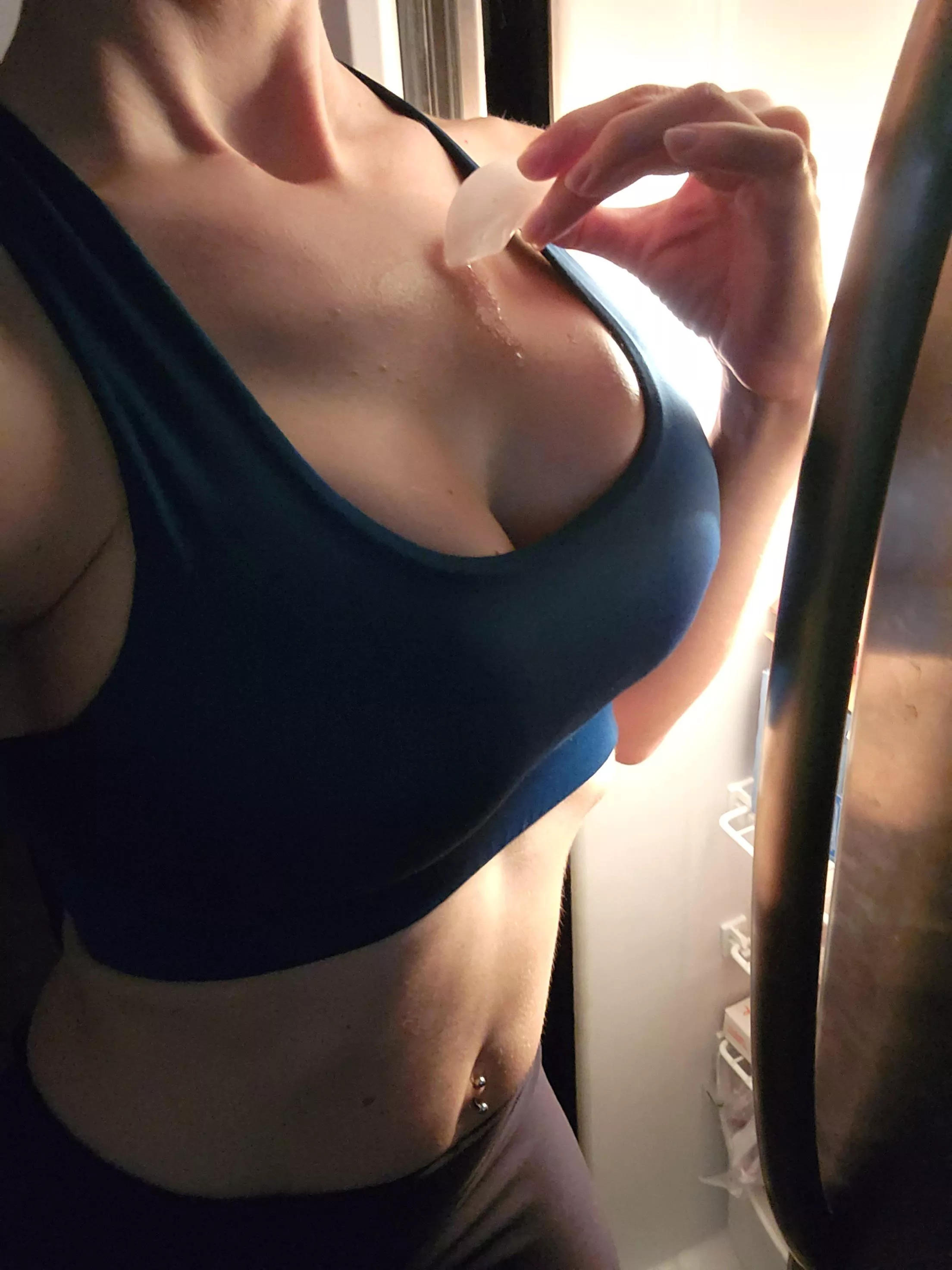 Cool down... posted by bunnywithbenefits