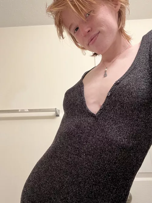 cozy little outfit by PaytenPeachy