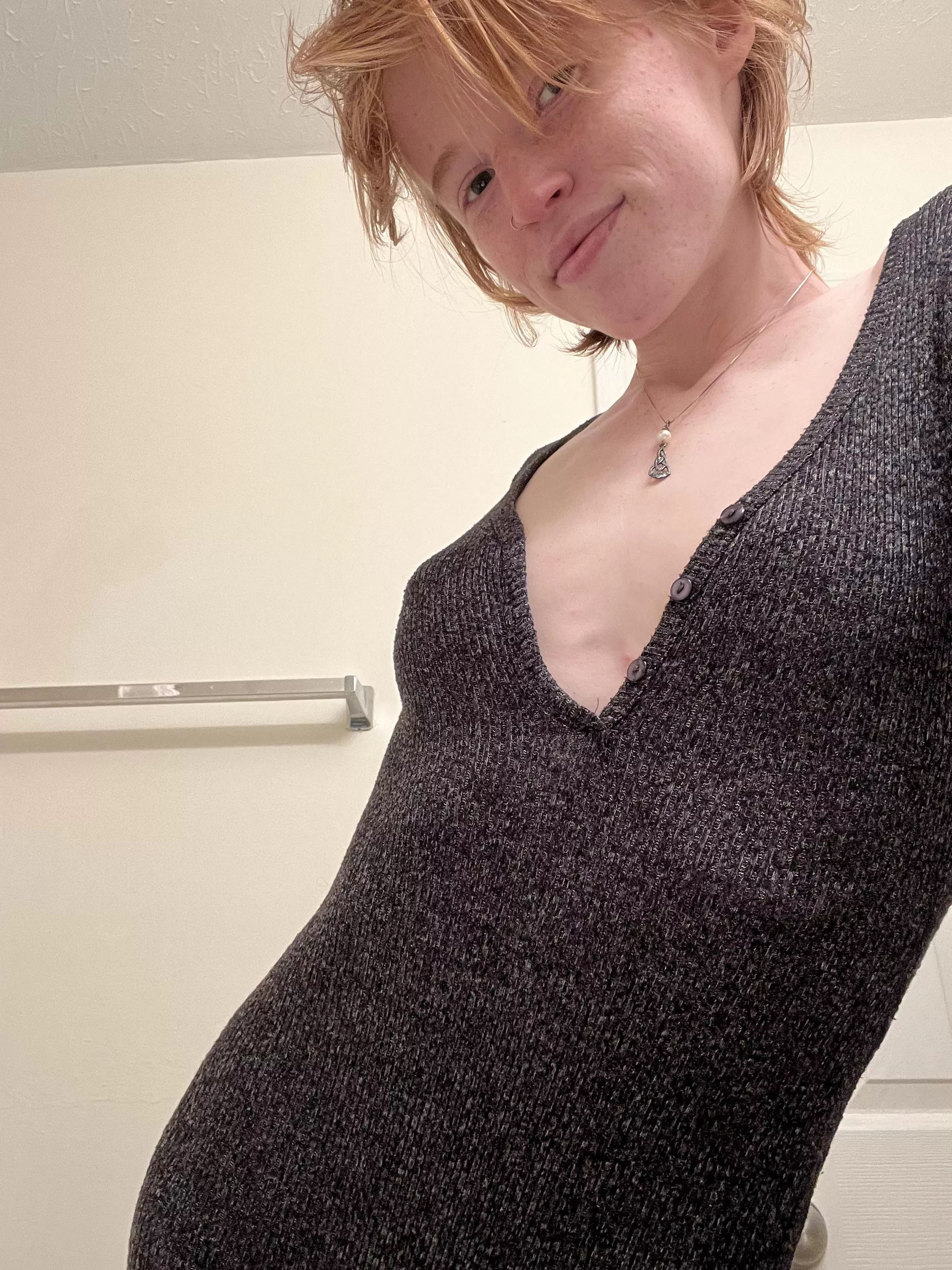 cozy little outfit posted by PaytenPeachy