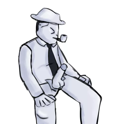 dadbert😳 (oc) by fat_chicken666