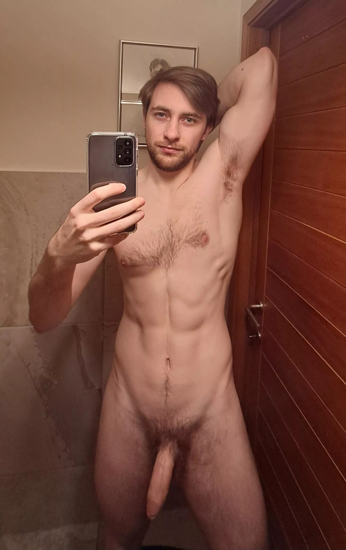 Do I have a nice softie? posted by Nordic_Nude