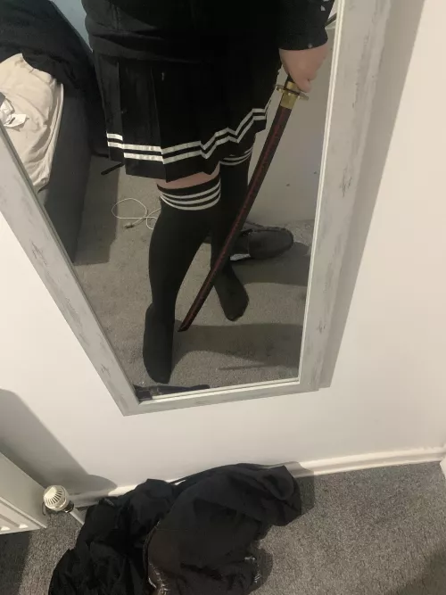 Do people appreciate chubby fem boys which are armed and dangerous by i_hate_my_life_05