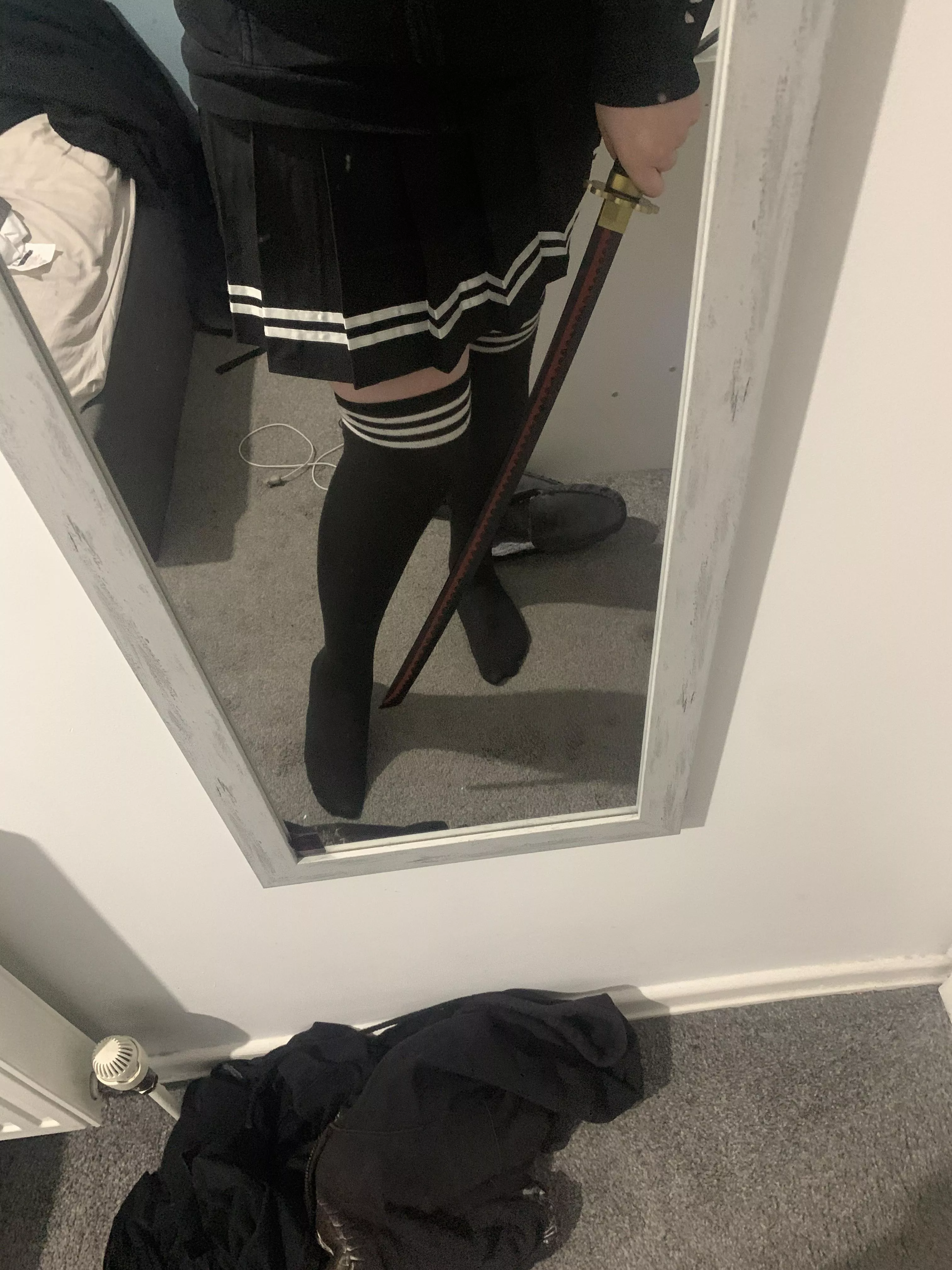 Do people appreciate chubby fem boys which are armed and dangerous posted by i_hate_my_life_05