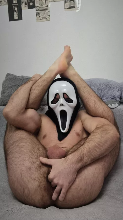 do people still like hairy bums? by darianultimulwhore