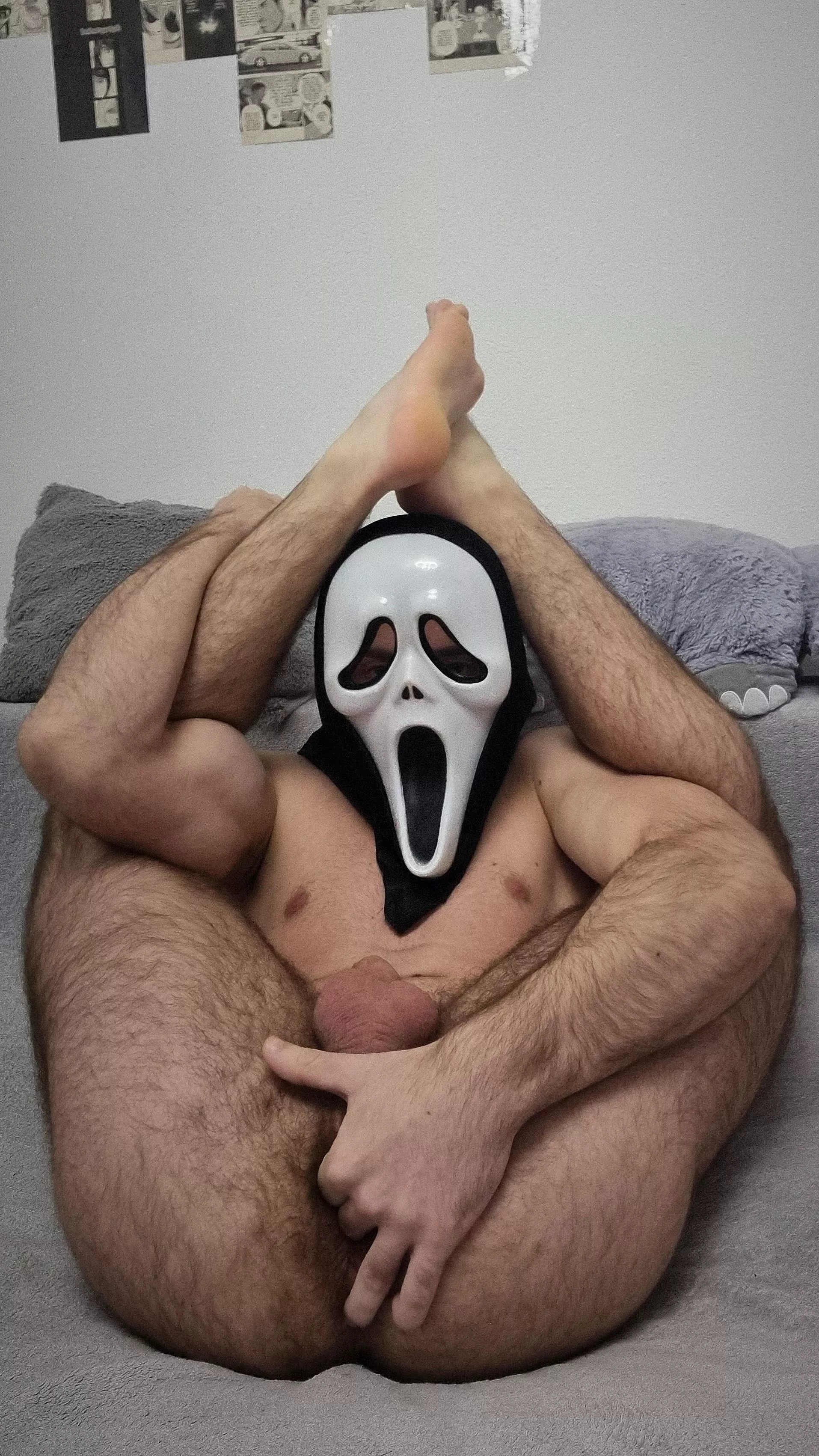 do people still like hairy bums? posted by darianultimulwhore