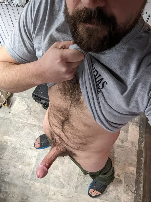don't forget to stretch (37) (m) by yourbeardedneighbor