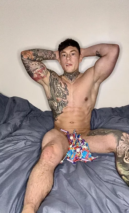 Double sweet ? by JoeHuman1993