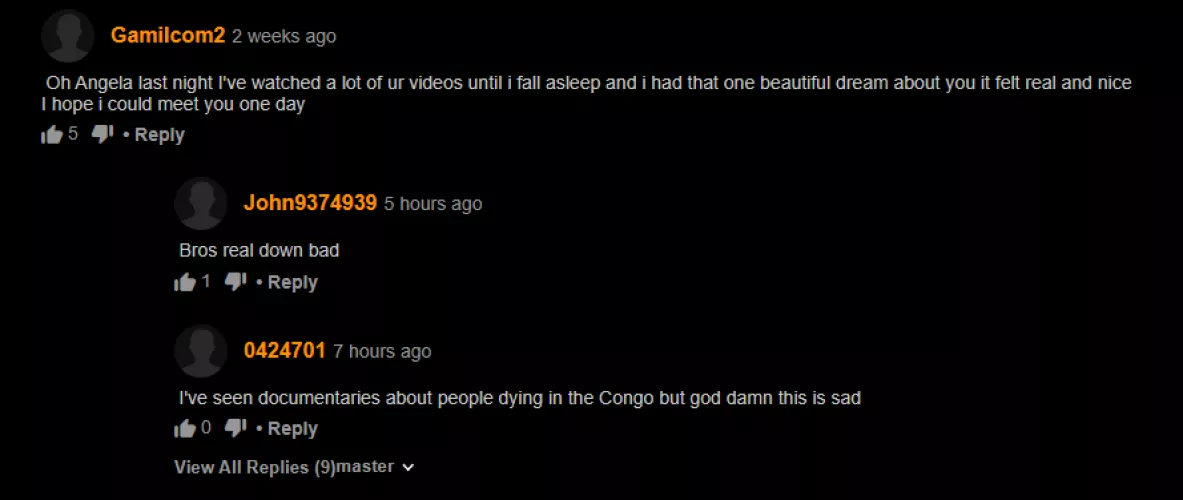 Down bad in the Congo by Not_Your_Average_Ham