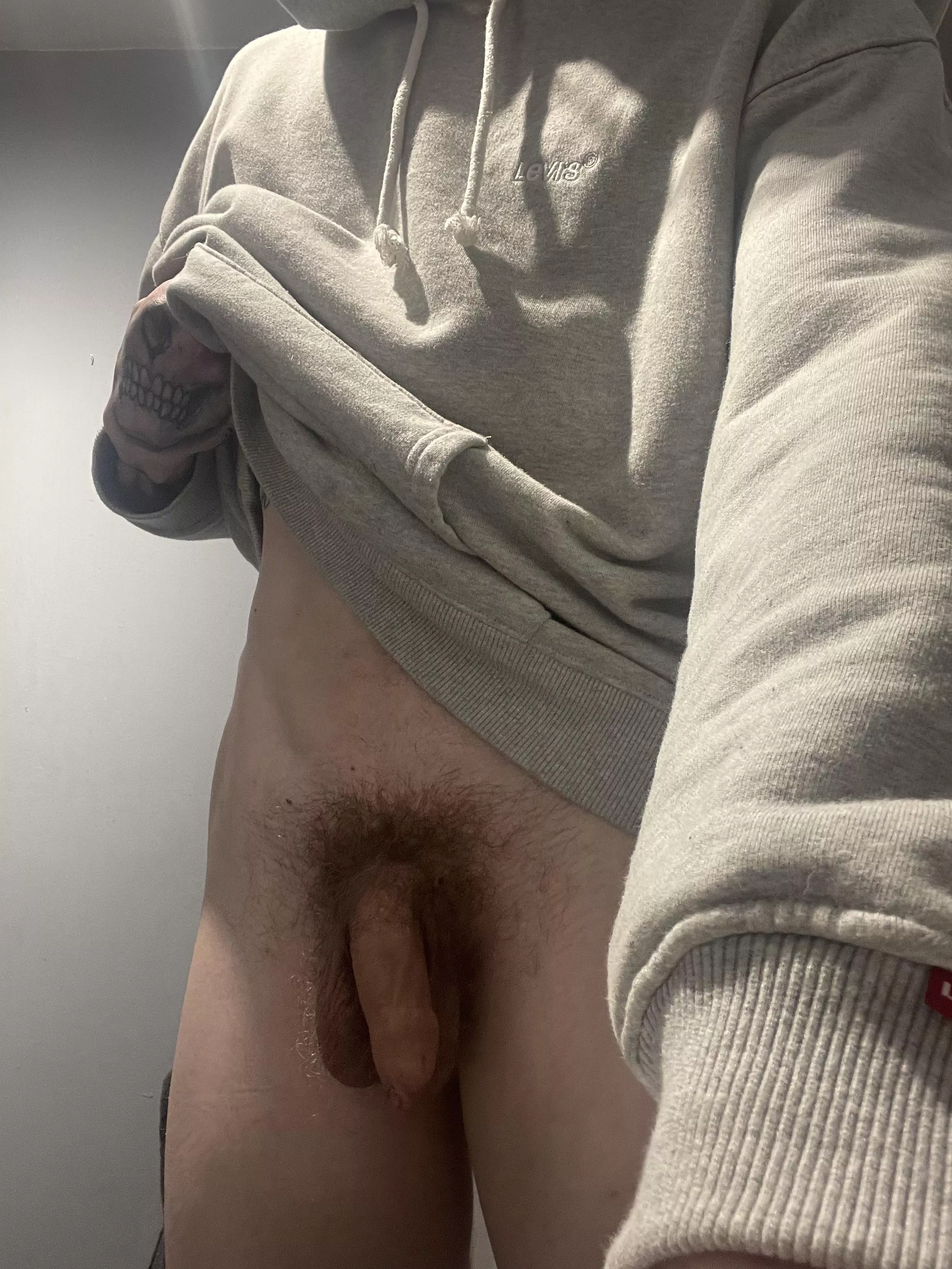 First time posting my softie was nervous to post 👀 posted by Mundane_Stay_9921