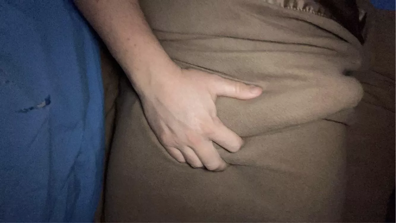 First time posting—mornin wood. posted by jackslater77