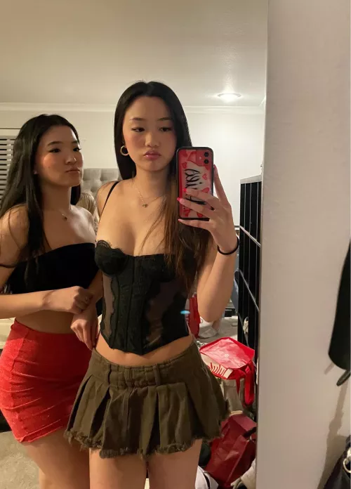 Fit check by likesasiangirls