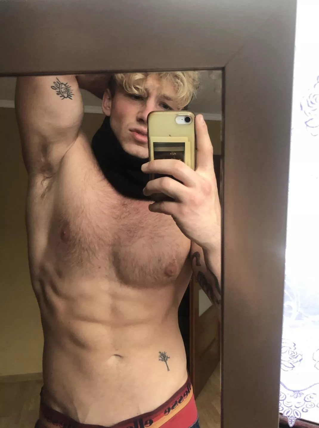 For 10 ppl who will see it, is it sexy? posted by haael12