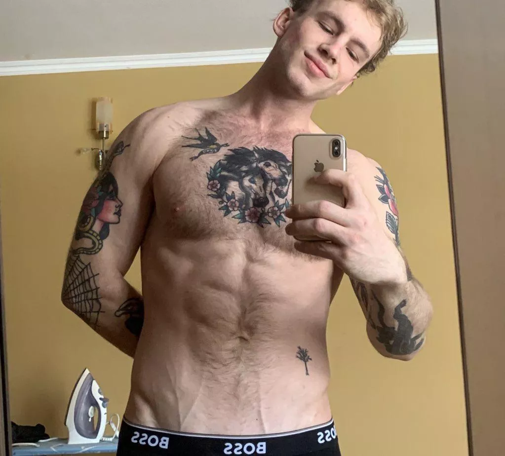 Fresh out of bed posted by haael12