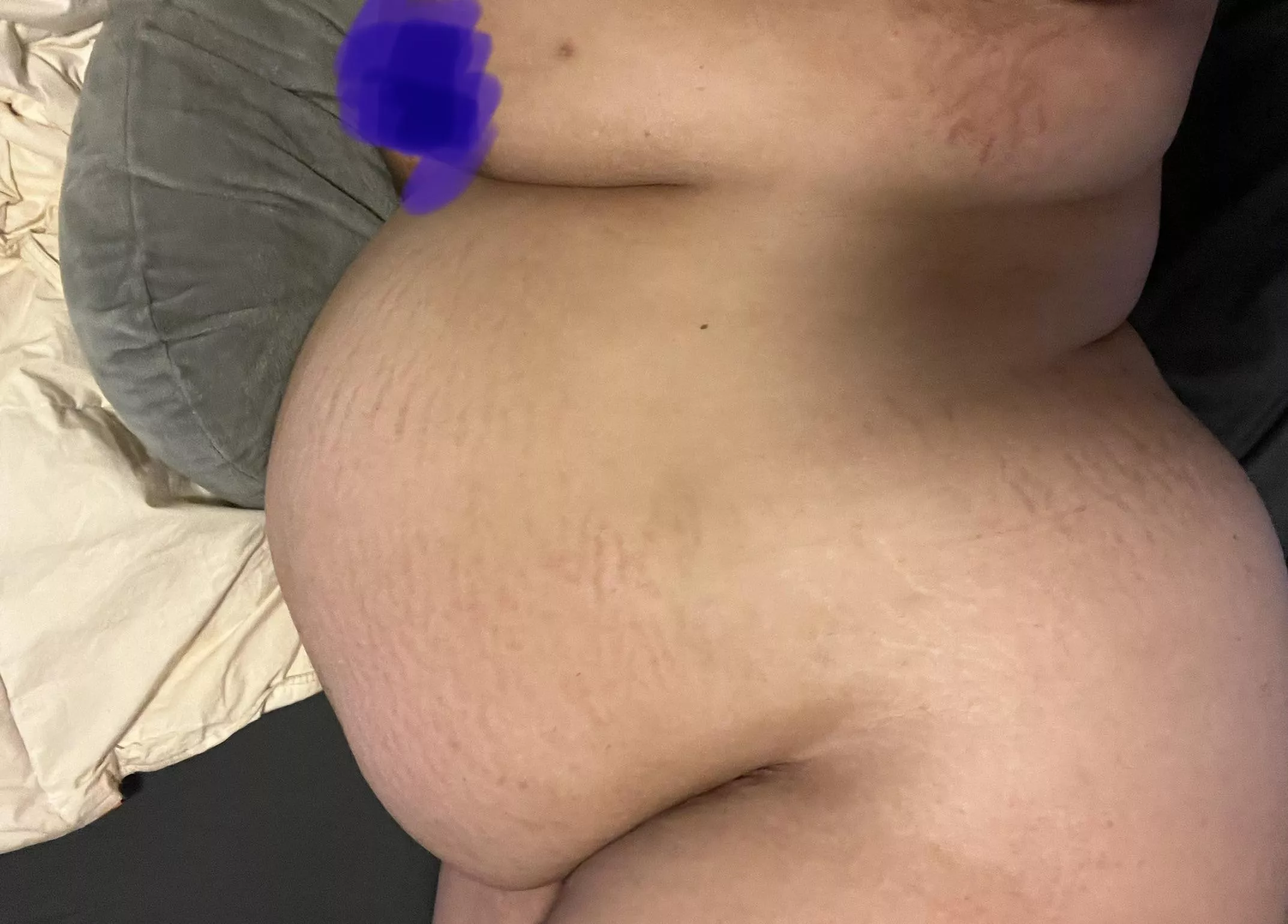 Fuck me into labour? posted by mamadomme