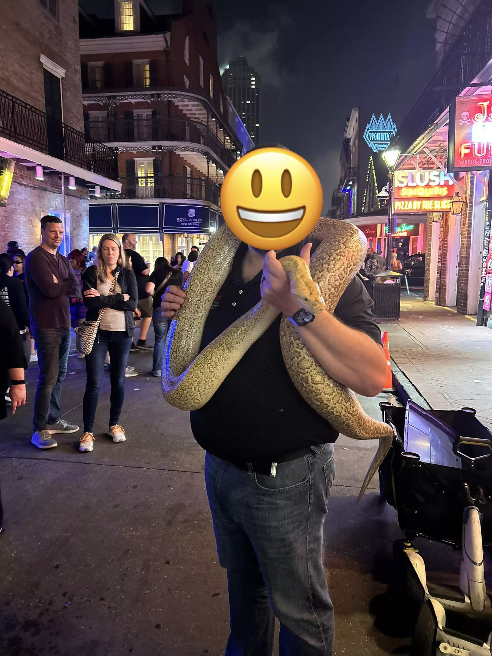 Fun in NOLA posted by JohnHopper77