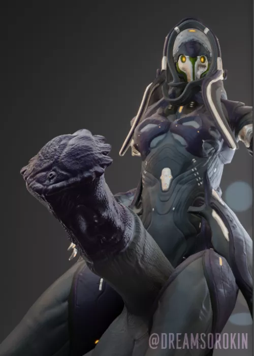 [Futa Wisp] Wisp Has Something To Show You (DreamsOrokin) by Darthmufin