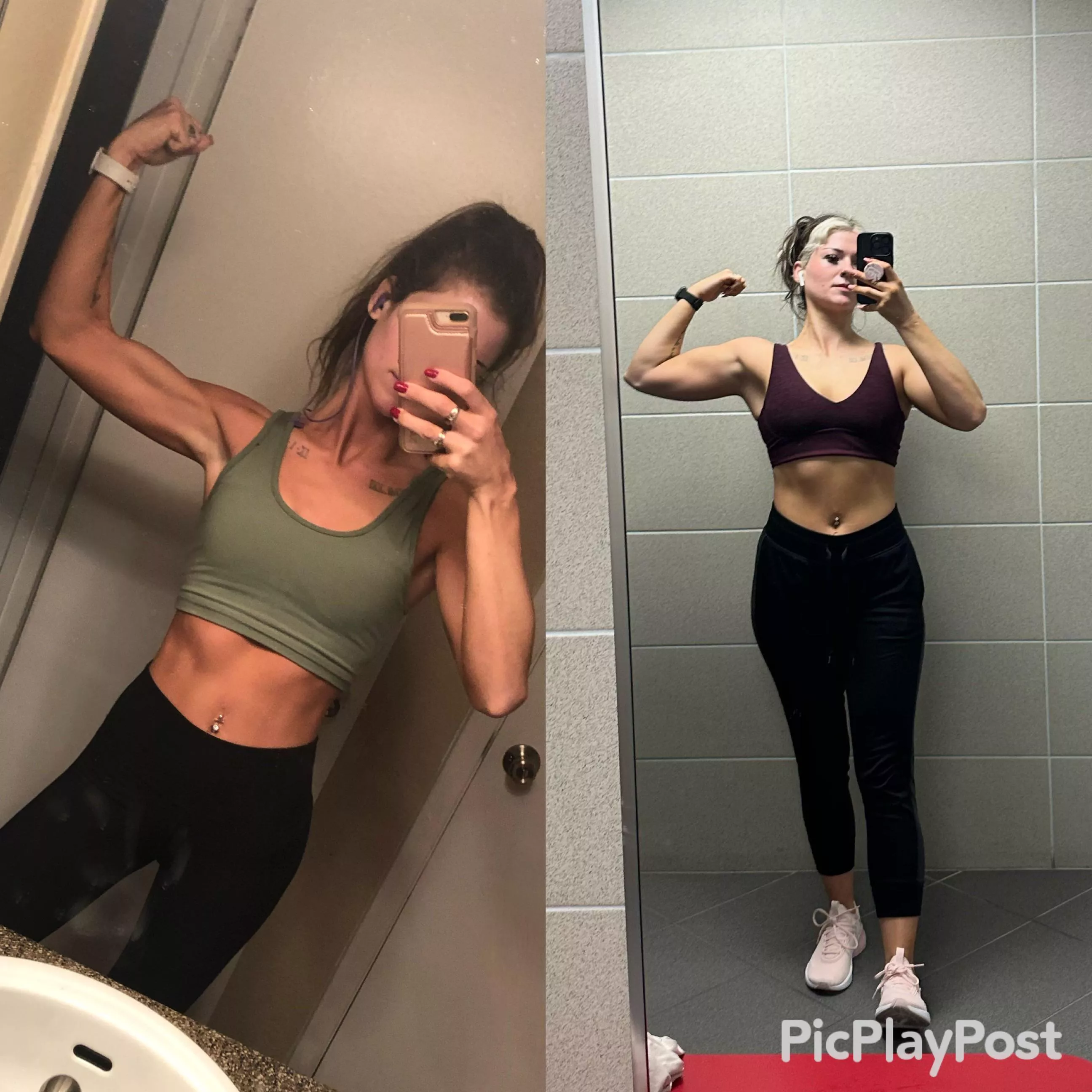 Glad i started lifting posted by lolotaylor