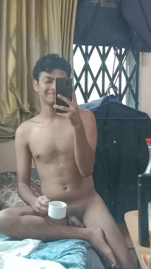 good morning. love having my morning cup of tea like this, it feels relaxing and gives my day a wonderful start. also thanks to all you who commented on my last post for the advice. peace and love to all. by cheetahgomeow