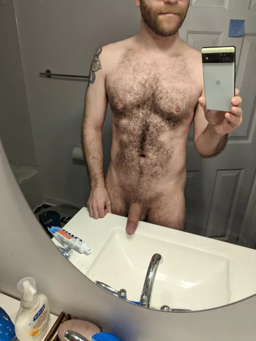 Good morning, USA! by thoughtaudit