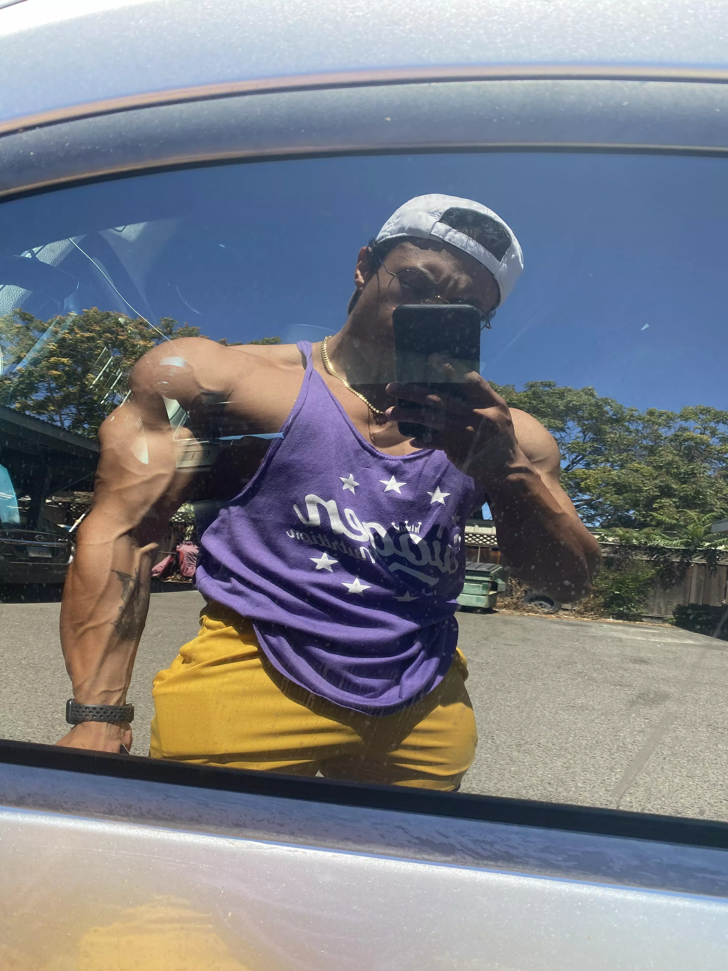 Gotta love car mirrors posted by perpetuallysmall97