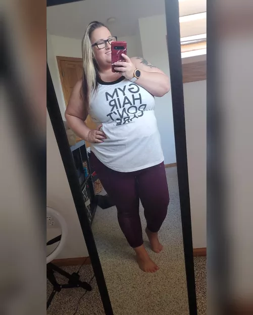 Gym partner, anyone ? by rachellerose7