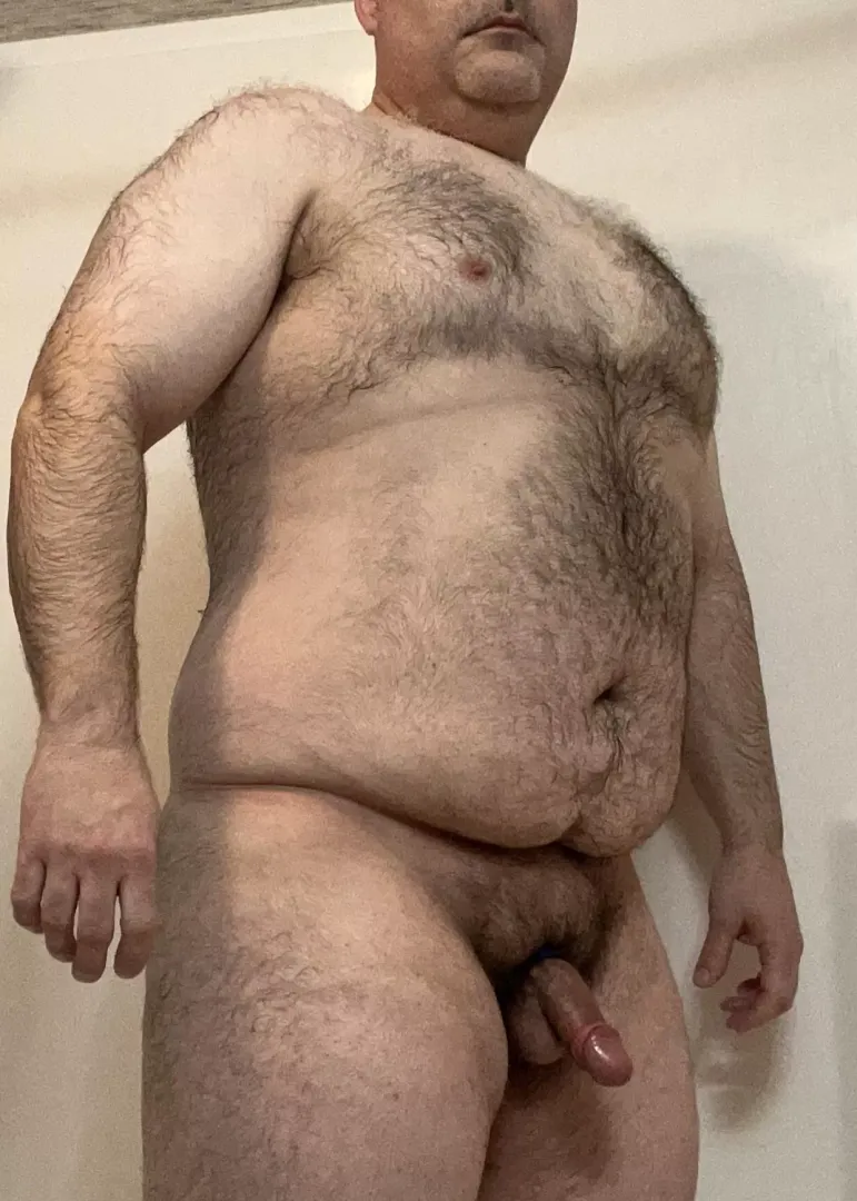 Hand me a towel. posted by bgbullboy
