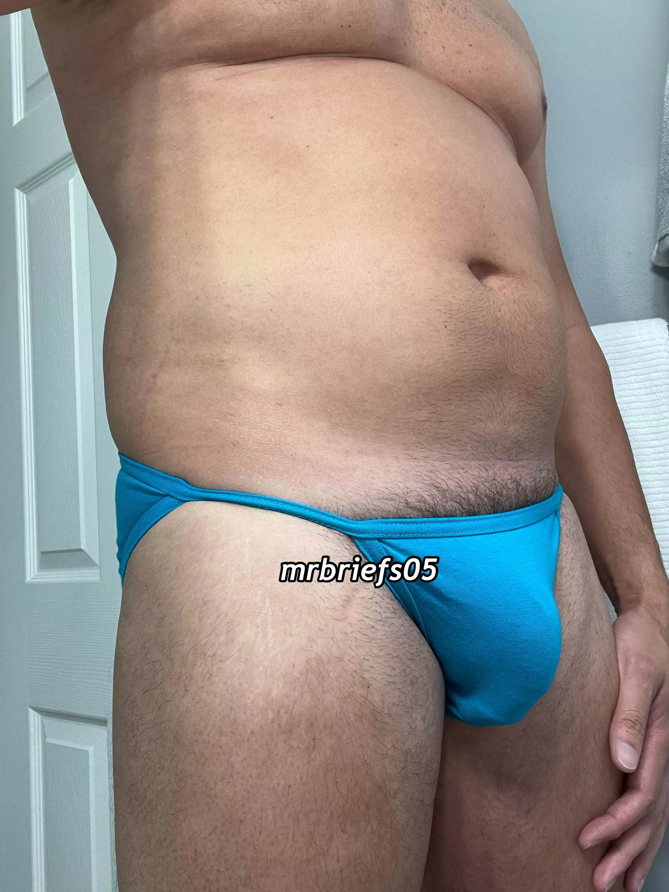 Happy Blue Monday! Age 46 posted by mrbriefs05