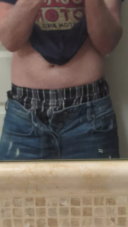 Happy Sunday everyone by ShowMeYourUnderwear