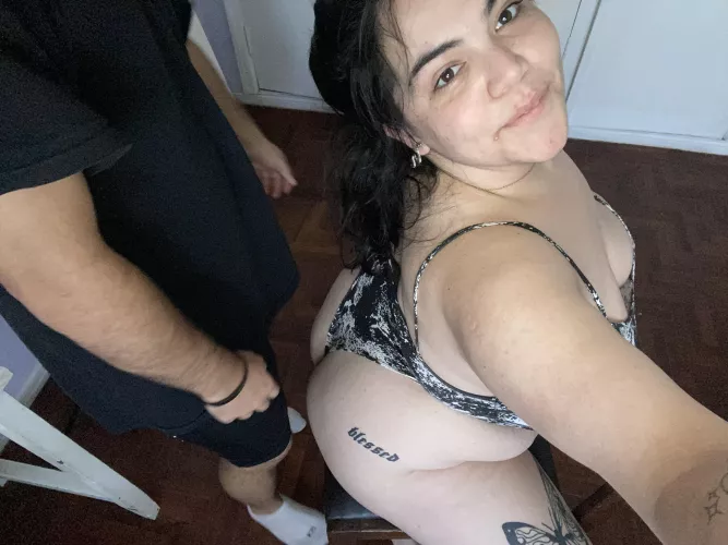 he fucked me 6 times in 24 hs you can see the look on my face by honeyhotgirl