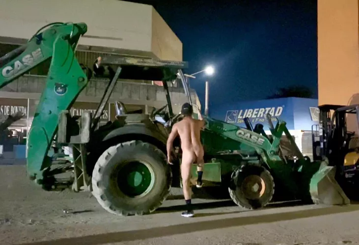 Heavy machinery by encuerosmex