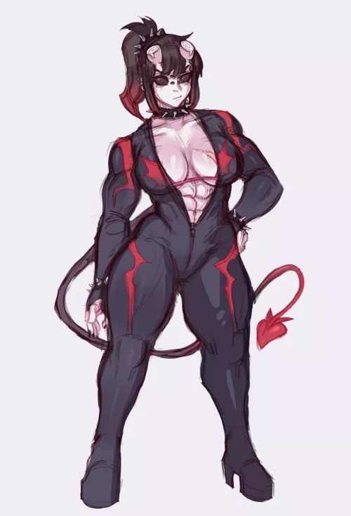 Hekate (@hdhxrrfg) by TheTMoneyMan