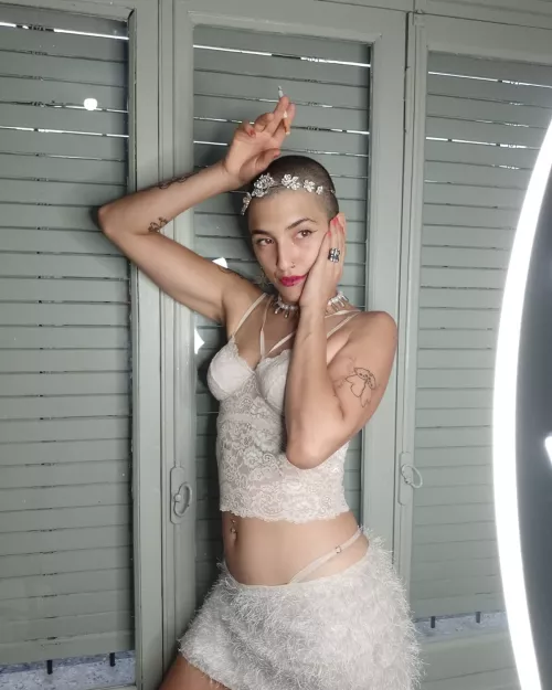 Hi baby 💕 by esmeralda_420